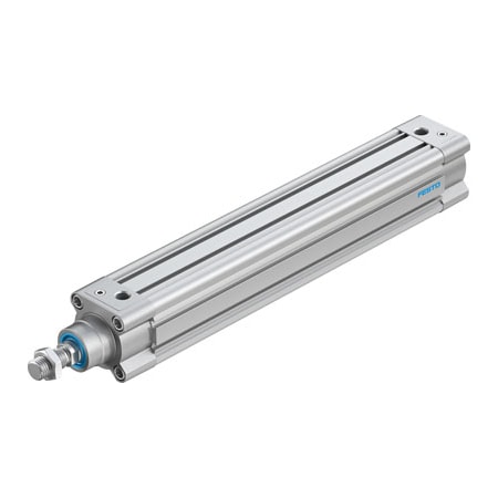 Festo Standards-Based Cylinder DSBC-50-320-D3-PPVA-N3 DSBC-50-320-D3-PPVA-N3